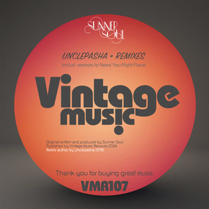 Need You (Unclepasha Remix)