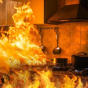 Get Out (Of My ******* Kitchen) (feat. CJ Vickery) (Explicit)