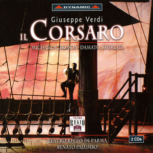 Il corsaro - Act I Scene 3: Della brezza col favore (Giovanni, Corrado)