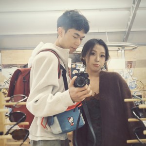 喜欢和你在一起