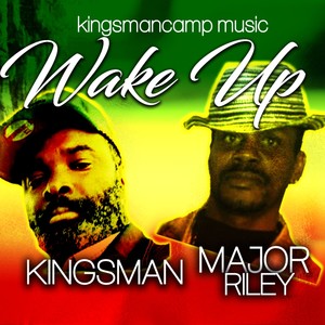 Wake Up(feat. Major Riley)