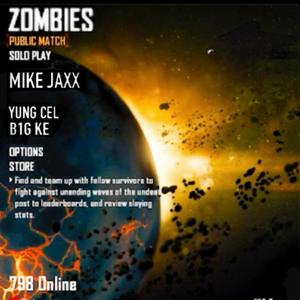 Zombies (feat. Yung Cel & B1G Ke) (Explicit)