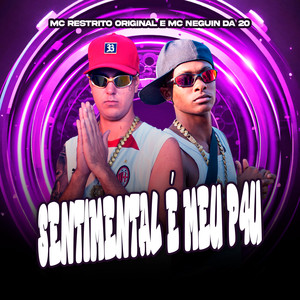 Sentimental É Meu P4U (Explicit)