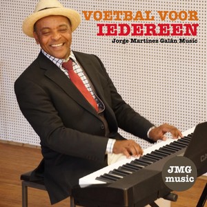 Voetbal Voor Iedereen(feat. Lisbeth Anker, Ariel Bridón, Alexander Rodríguez, Tyrone Collis, Armando Vidal & Giel Van Herpen)