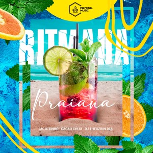 Ritmada Praiana (Explicit)
