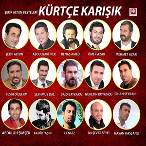 Kürtçe Karışık (Şerif Altun Besteleri)