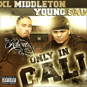 Only In Cali - Single (Explicit)