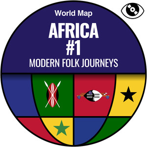 Africa #1 (Modern Folk Journeys)