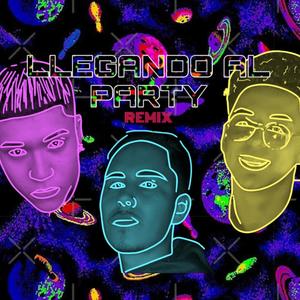 Llegando Al Party(feat. Asiatico & H One) (Explicit)