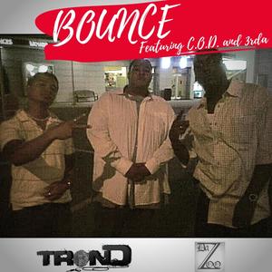 Bounce (feat. C.O.D. & 3rda) [Explicit]