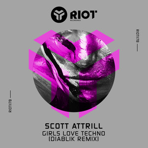 Girls Love Techno (Diablik Remix)