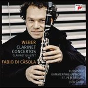 Concerto For Clarinet And Orchestra No. 2 in E-Flat Major, Op. 74