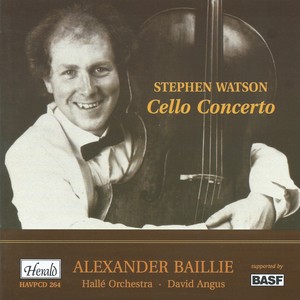 Watson: Cello Concerto