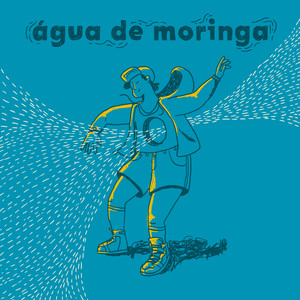 Água de Moringa