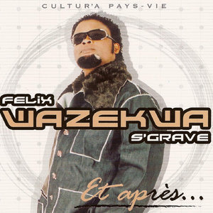 Felix Wazekwa - Parfum de marque