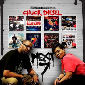 Say Yeah! (feat. TRA & J. Harris)