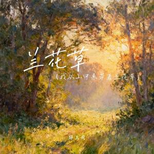 兰花草（我从山中来带着兰花草）