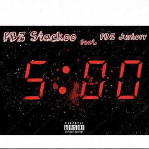 5AM in the Cuse (feat. FBZ Juniorr) [Explicit]