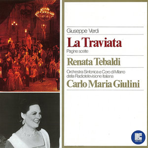 Verdi: La traviata (威尔第：茶花女)