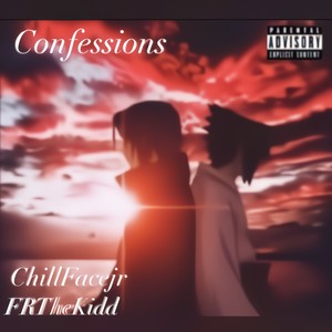 Confession(feat. FRThekidd) (Explicit)