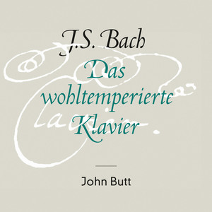 The Well-Tempered Clavier Book I - Prelude No. 1 in C Major, BWV 846