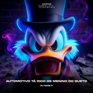 Automotivo Tá Rico os Menino do Gueto (feat. CAMPING VIRAL) (SUPER SLOWED)