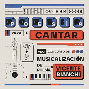 Poesía para cantar, Vol. II - Concurso de Musicalización de Poesía Vicente Bianchi