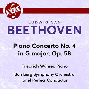 Piano Concerto No. 4 in G Major, Op. 58 - Piano Concerto No. 4 in G Major, Op. 58: Iii. Rondo. Vivace