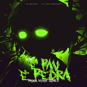 MTG - É Pau é Pedra (PHONK REMIX SLOWED|Explicit)