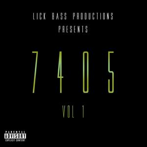 7405, Vol. 1 (Explicit)