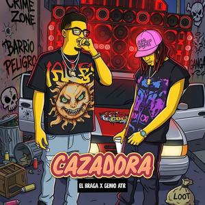 Cazadora (feat. Genio Atr)