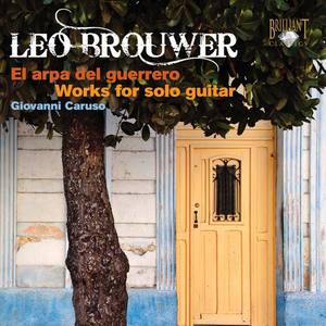 Brouwer: Works for Guitar Solo