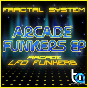 Arcade Funkers EP