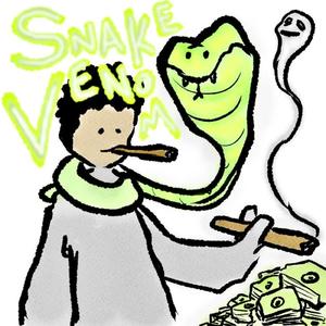 Snake Venom (feat. djslimebxll & DjGren8de) (Explicit)