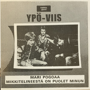 Mikkitelineestä on puolet minun