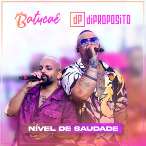 Nível De Saudade (Ao Vivo)