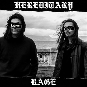 Hereditary Rage (feat. Radmon) [Explicit]