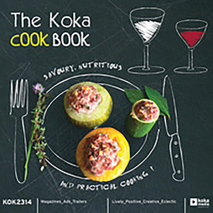 The Koka Cook Book