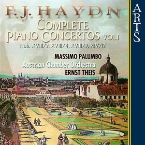 Haydn: Complete Piano Concertos, Vol. 1