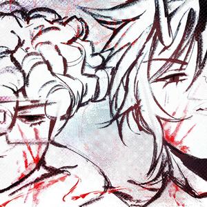 BLEED OUT (feat. SUPXR)