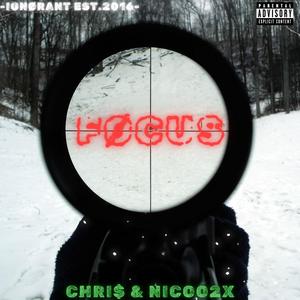 FØCUS (Freestyle) (feat. 1Nicoo2X) (Explicit)