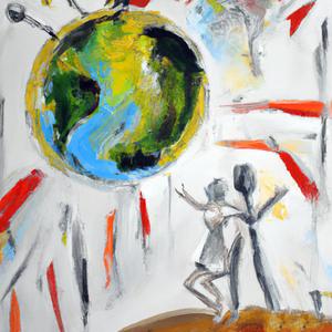 Wenn die Welt untergeht... (Explicit)