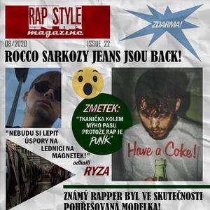 Rocco Sarkozy Bars(feat. Ryza) (Explicit)