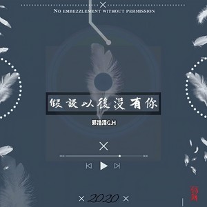 假设以后没有你 伴奏