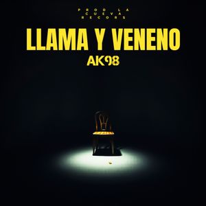 LLAMA Y VENENO