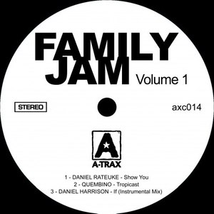 Family Jam - Volume 1