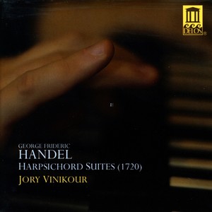 Keyboard Suite No. 3 (Set I) in D Minor, HWV 428 - IV. Courante