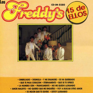 Los Freddy's - Y Me Enamoré