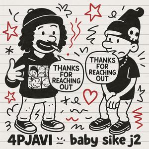 Thanks for reaching out ! (feat. Babysikej2) (Explicit)
