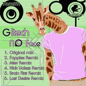 No Face (Brain First Remix)